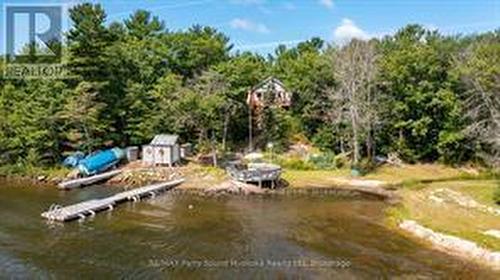 1516 GEORGIAN BAY W/A  The Archipelago (Archipelago North), ON P0G 1K0