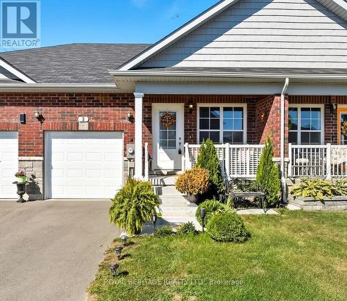 3 BRAEBURN STREET  Brighton, ON K0K 1H0