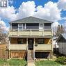 41 7Th Avenue Ne, Swift Current, SK  - Outdoor With Balcony 