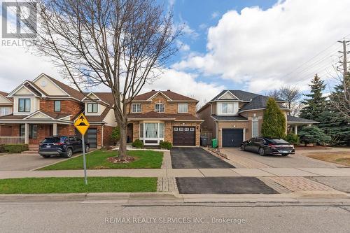 3 Springhurst Avenue, Brampton, ON - Outdoor With Facade