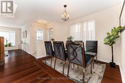 3 Springhurst Avenue, Brampton, ON - Indoor Photo Showing Dining Room