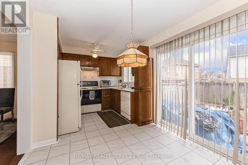 3 Springhurst Avenue, Brampton, ON - Indoor Photo Showing Kitchen