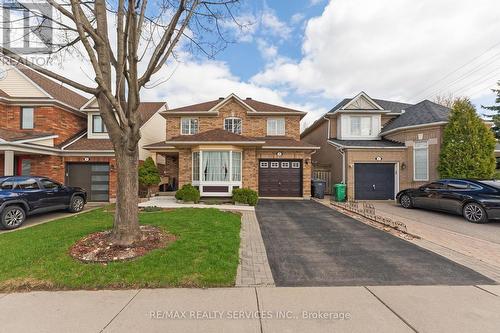 3 Springhurst Avenue, Brampton, ON - Outdoor With Facade