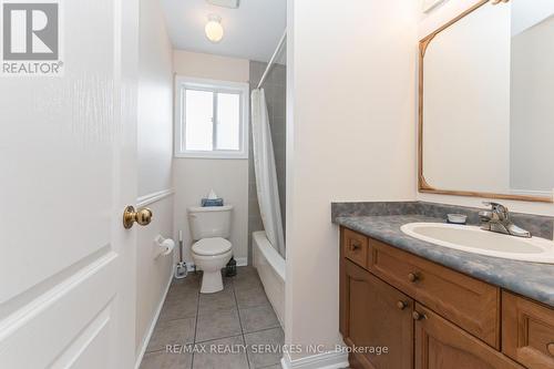 3 Springhurst Avenue, Brampton, ON - Indoor Photo Showing Bathroom