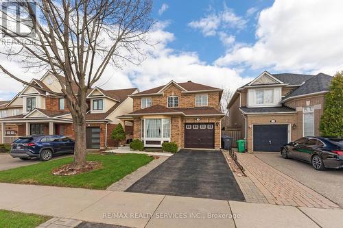 3 Springhurst Avenue, Brampton, ON - Outdoor With Facade