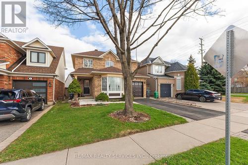 3 Springhurst Avenue, Brampton, ON - Outdoor With Facade