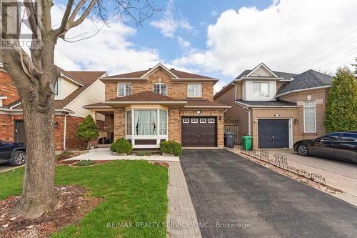 3 Springhurst Avenue, Brampton, ON - Outdoor With Facade