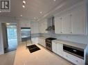 415 York Downs Boulevard, Markham, ON  - Indoor Photo Showing Kitchen With Double Sink 
