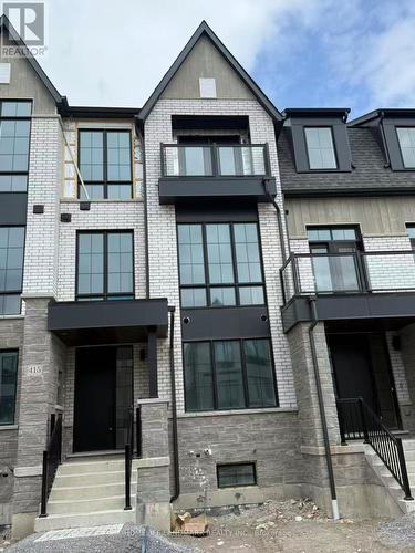 415 York Downs Boulevard, Markham, ON - Outdoor With Facade