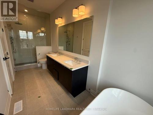 415 York Downs Boulevard, Markham, ON - Indoor Photo Showing Bathroom