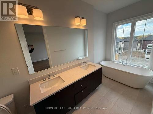 415 York Downs Boulevard, Markham, ON - Indoor Photo Showing Bathroom