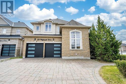 121 HIGHMARK DRIVE  Vaughan, ON L4H 0J6
