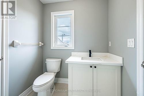 121 Highmark Drive, Vaughan, ON - Indoor Photo Showing Bathroom