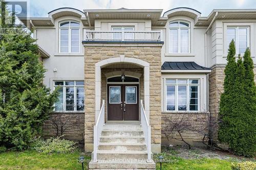 121 Highmark Drive, Vaughan, ON - Outdoor With Facade