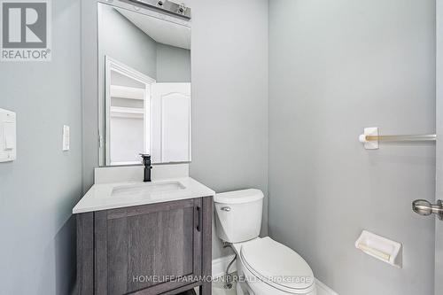 121 Highmark Drive, Vaughan, ON - Indoor Photo Showing Bathroom