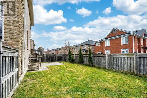121 Highmark Drive, Vaughan, ON - Outdoor