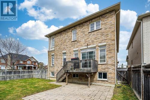 121 Highmark Drive, Vaughan, ON - Outdoor