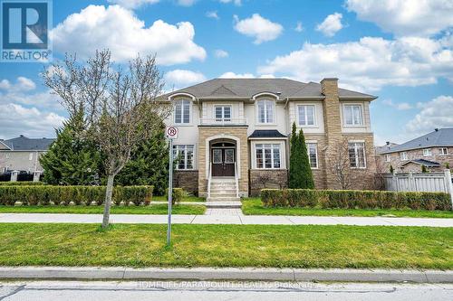 121 Highmark Drive, Vaughan, ON - Outdoor With Facade