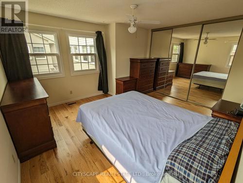 17 - 250 Keats Way, Waterloo, ON - Indoor Photo Showing Bedroom