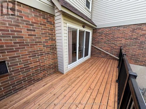 17 - 250 Keats Way, Waterloo, ON - Outdoor With Deck Patio Veranda