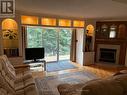 17 - 250 Keats Way, Waterloo, ON  - Indoor Photo Showing Living Room With Fireplace 
