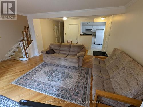 17 - 250 Keats Way, Waterloo, ON - Indoor Photo Showing Living Room