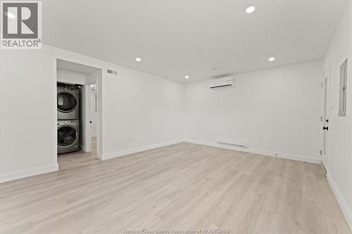 702 Pierre Unit# 4, Windsor, ON - Indoor Photo Showing Other Room