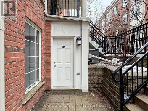 516 - 3 Everson Drive, Toronto, ON - Outdoor With Exterior