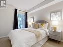 516 - 3 Everson Drive, Toronto, ON  - Indoor Photo Showing Bedroom 