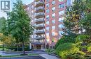 1901 Pilgrims Way Unit# 706, Oakville, ON  - Outdoor With Balcony With Facade 