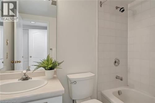1901 Pilgrims Way Unit# 706, Oakville, ON - Indoor Photo Showing Bathroom