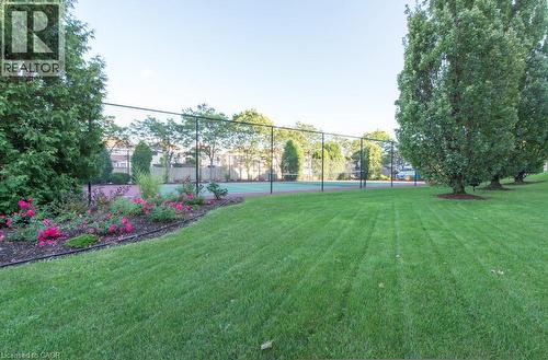1901 Pilgrims Way Unit# 706, Oakville, ON - Outdoor
