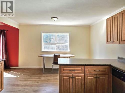 131 6Th Avenue, Burns Lake, BC - Indoor Photo Showing Kitchen