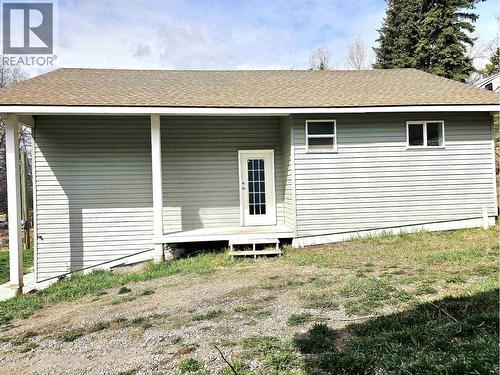 131 6Th Avenue, Burns Lake, BC - Outdoor With Exterior