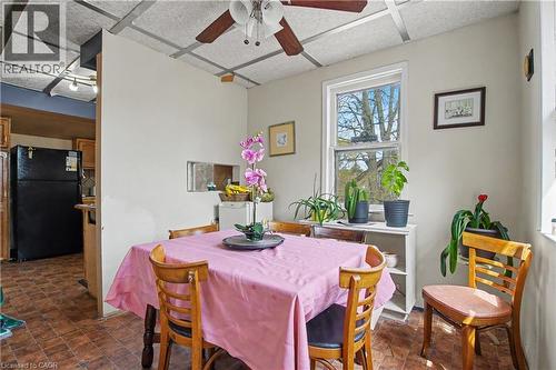 Dining area - 30 Hohner Avenue, Kitchener, ON - Indoor Photo Showing Dining Room