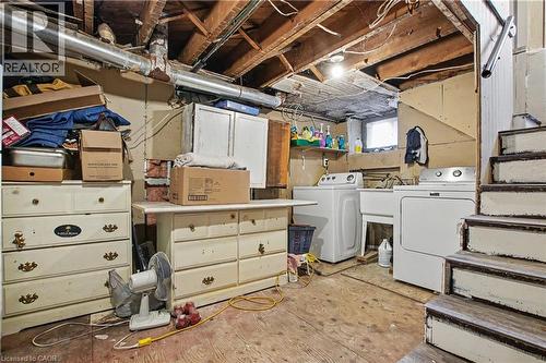 30 Hohner Avenue, Kitchener, ON - Indoor Photo Showing Laundry Room