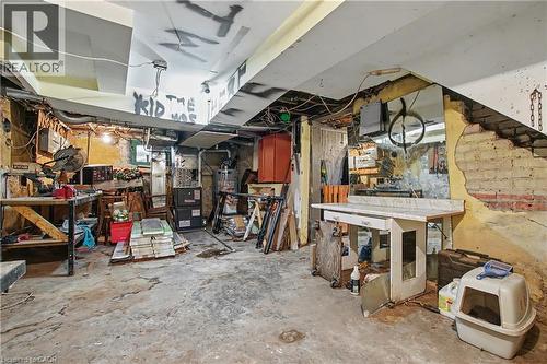 30 Hohner Avenue, Kitchener, ON - Indoor Photo Showing Other Room