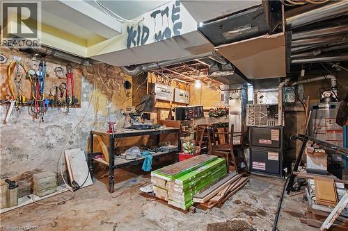 30 Hohner Avenue, Kitchener, ON - Indoor