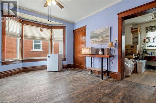 Main Floor Dining Area - 30 Hohner Avenue, Kitchener, ON - Indoor