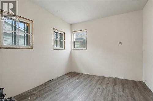 Potential for Main Floor Kitchen - 30 Hohner Avenue, Kitchener, ON - Indoor Photo Showing Other Room