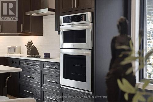 37 Gilmer Crescent, North Perth, ON - Indoor Photo Showing Kitchen