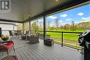 37 Gilmer Crescent, North Perth, ON  - Outdoor With Deck Patio Veranda With Exterior 