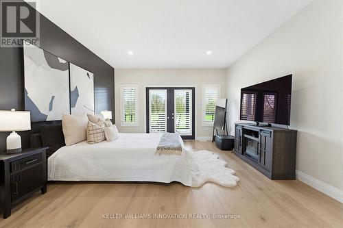 37 Gilmer Crescent, North Perth, ON - Indoor Photo Showing Bedroom