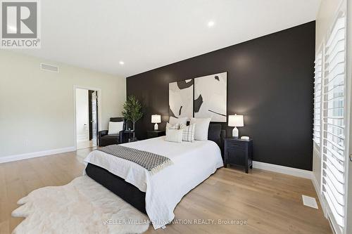37 Gilmer Crescent, North Perth, ON - Indoor Photo Showing Bedroom