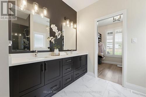 37 Gilmer Crescent, North Perth, ON - Indoor Photo Showing Bathroom