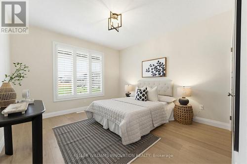 37 Gilmer Crescent, North Perth, ON - Indoor Photo Showing Bedroom