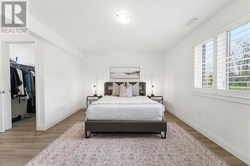 37 Gilmer Crescent, North Perth, ON - Indoor Photo Showing Bedroom