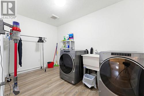 37 Gilmer Crescent, North Perth, ON - Indoor Photo Showing Laundry Room