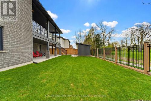 37 Gilmer Crescent, North Perth, ON - Outdoor