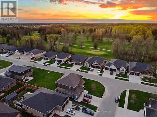 37 Gilmer Crescent, North Perth, ON - Outdoor With View